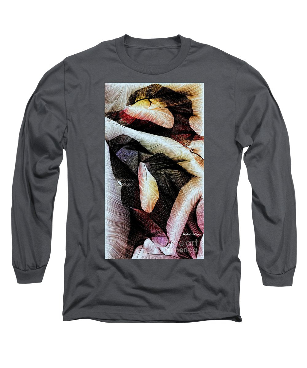 Open-minded - Long Sleeve T-Shirt