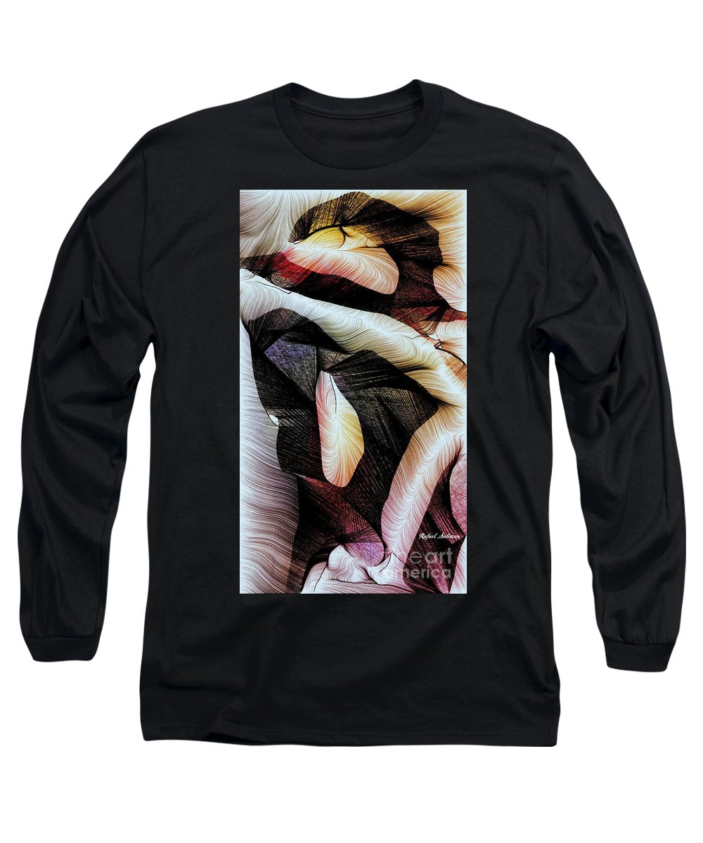 Open-minded - Long Sleeve T-Shirt