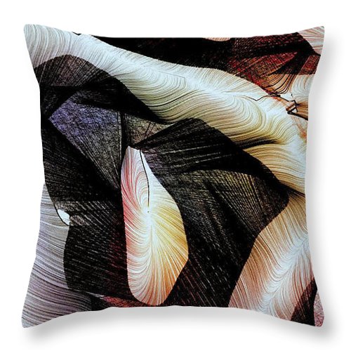 Coussin ouvert d'esprit