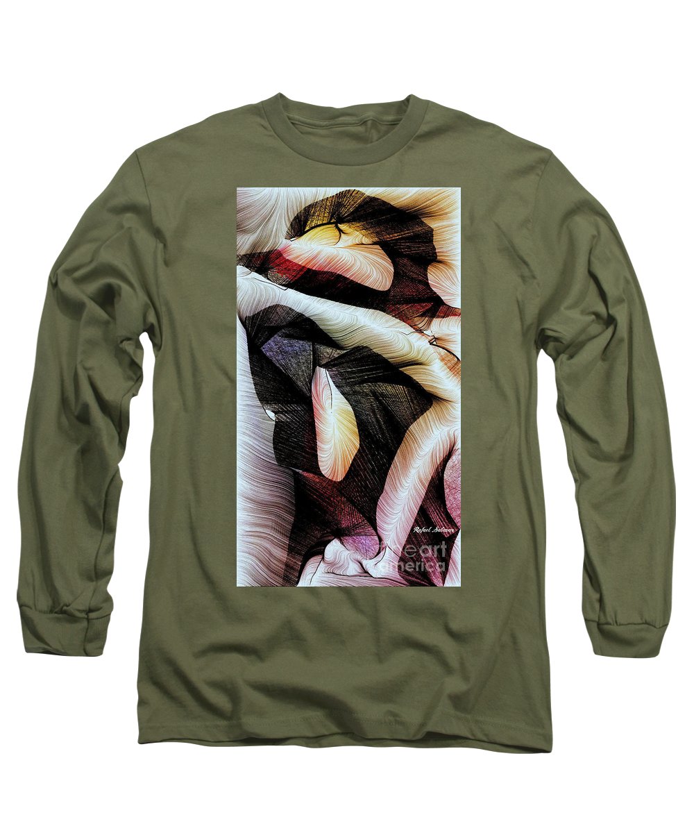 Open-minded - Long Sleeve T-Shirt