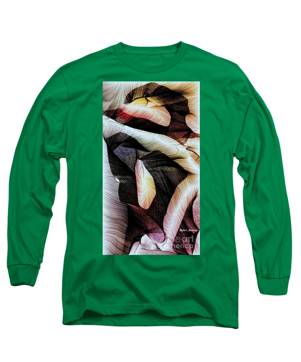 Open-minded - Long Sleeve T-Shirt