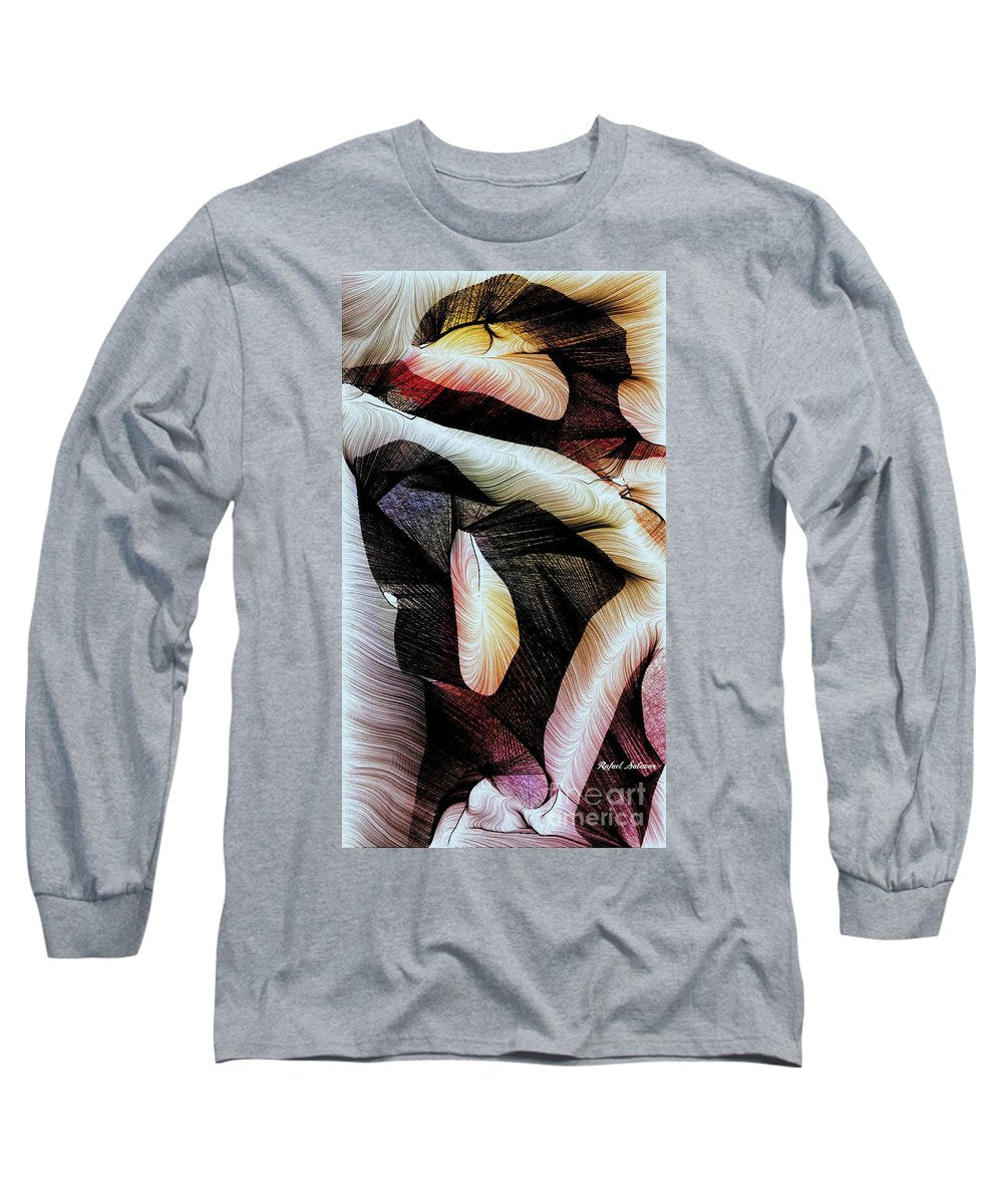 Open-minded - Long Sleeve T-Shirt