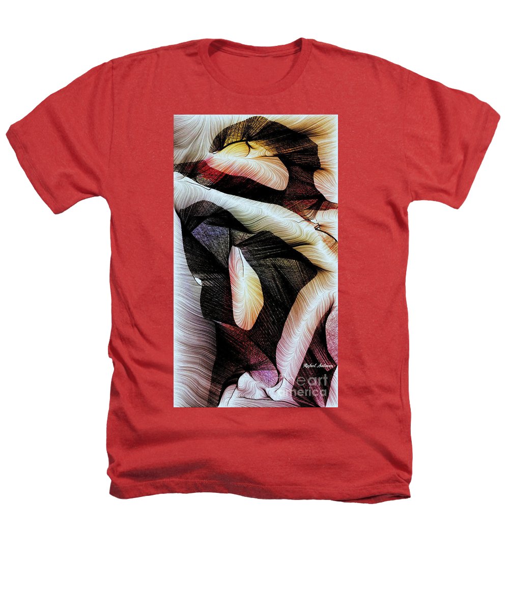 Open-minded - Heathers T-Shirt