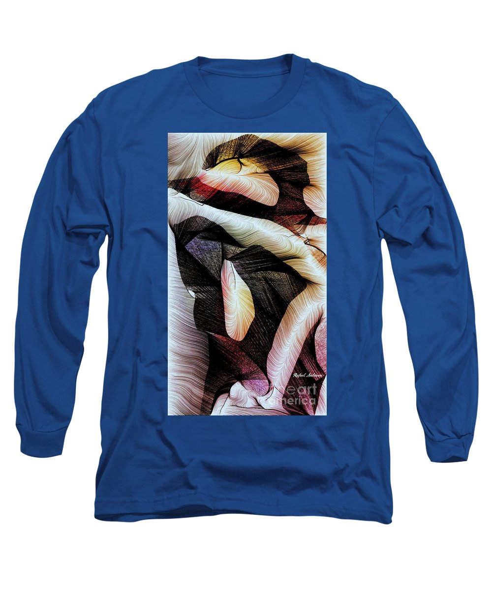 Open-minded - Long Sleeve T-Shirt