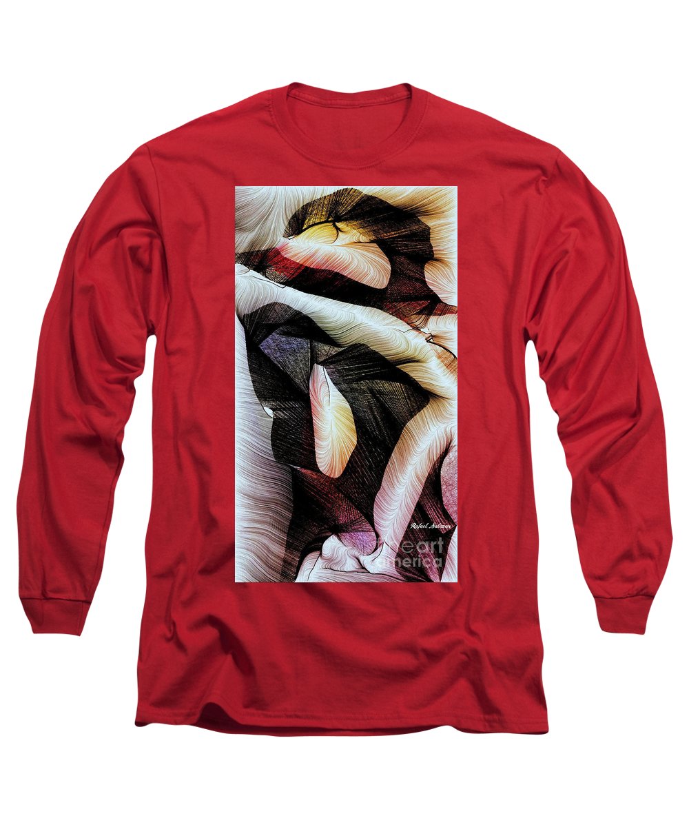 Open-minded - Long Sleeve T-Shirt