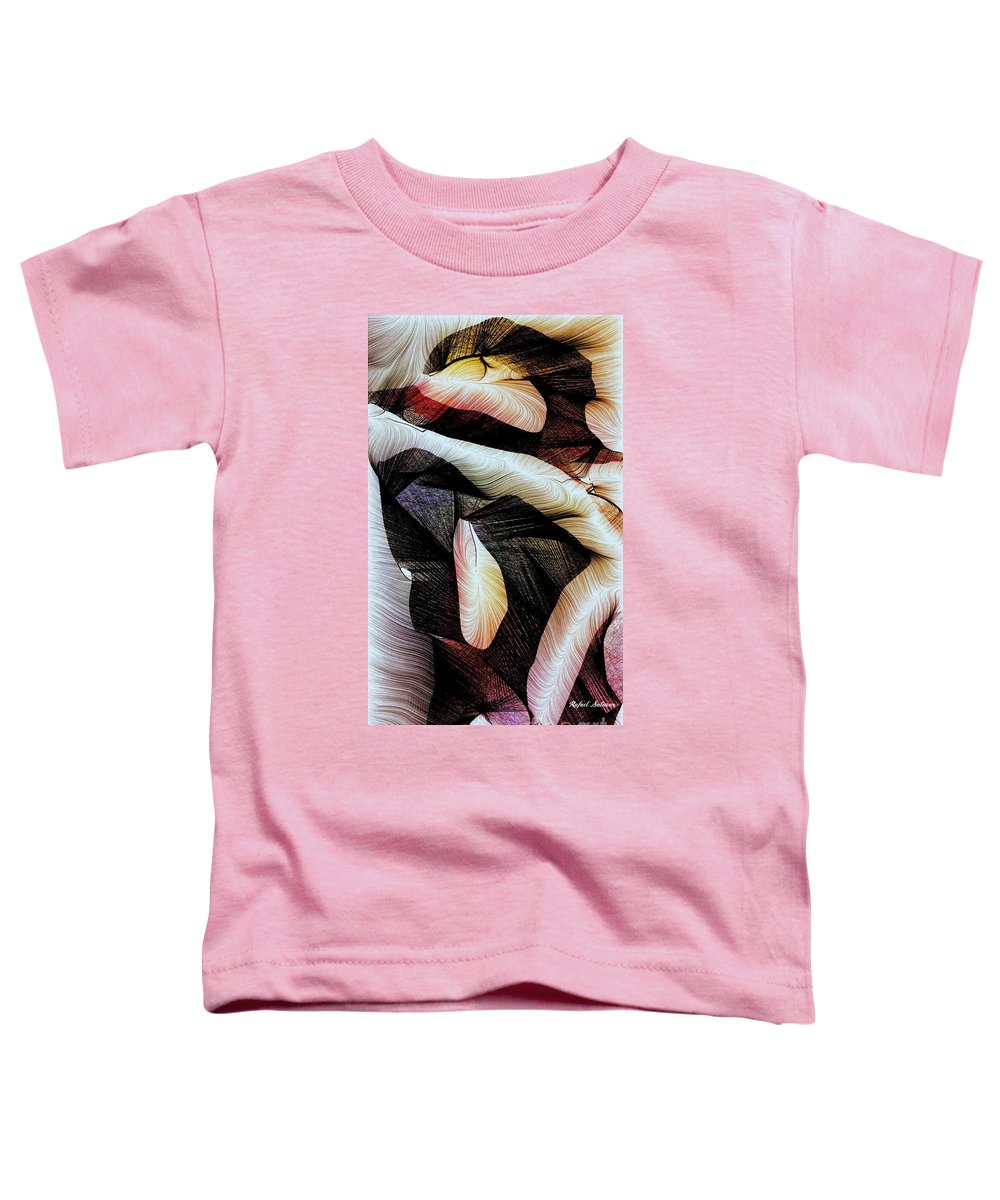 Open-minded - Toddler T-Shirt