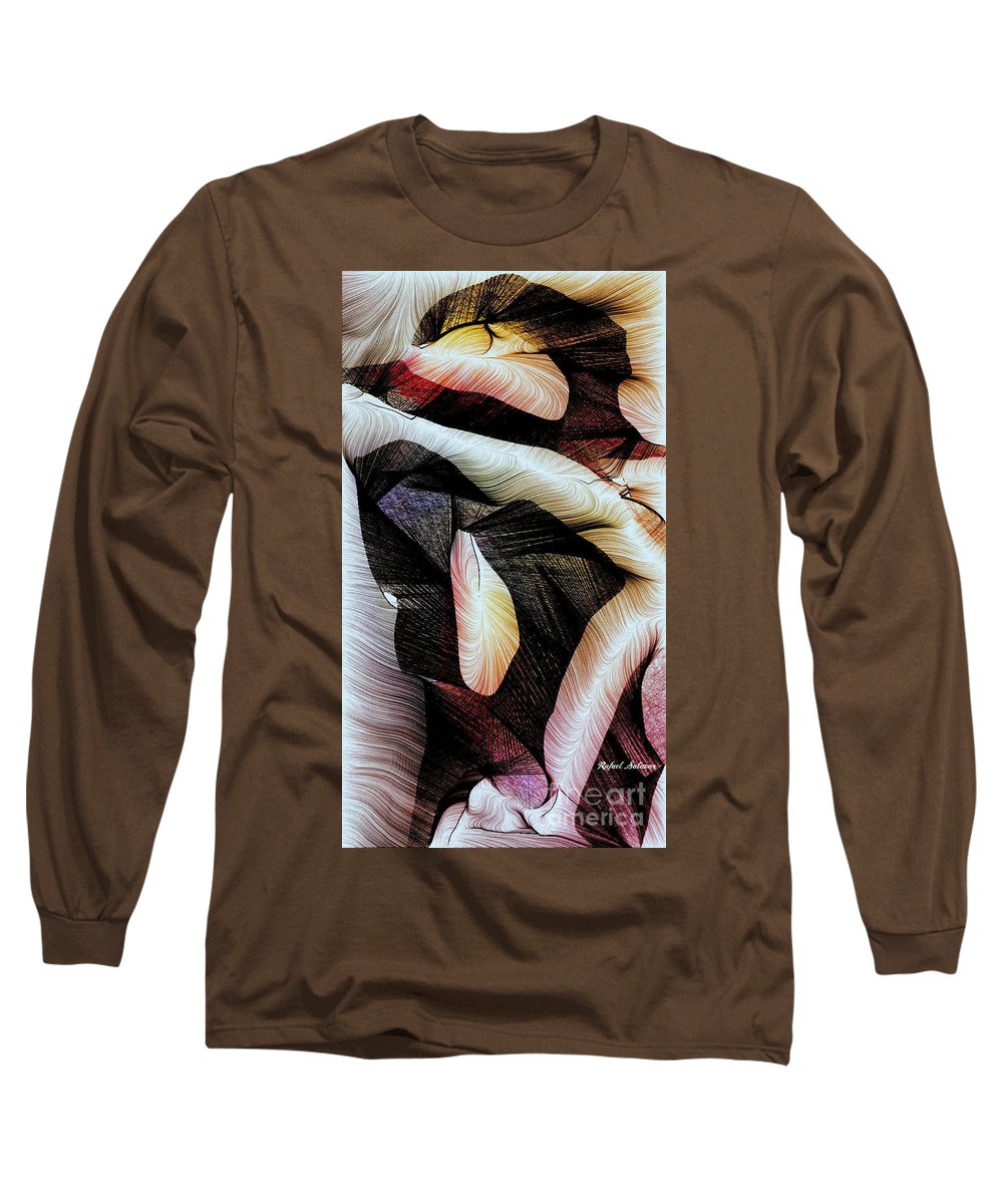 Open-minded - Long Sleeve T-Shirt