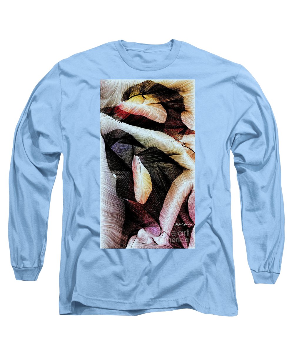 Open-minded - Long Sleeve T-Shirt