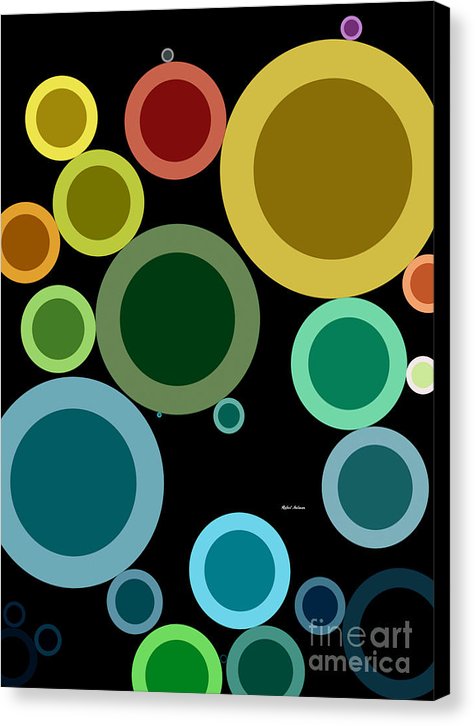 Orbit - Canvas Print