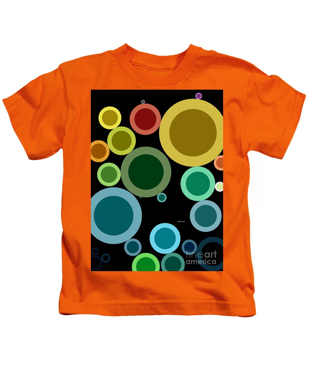 Orbite - T-shirt pour enfants