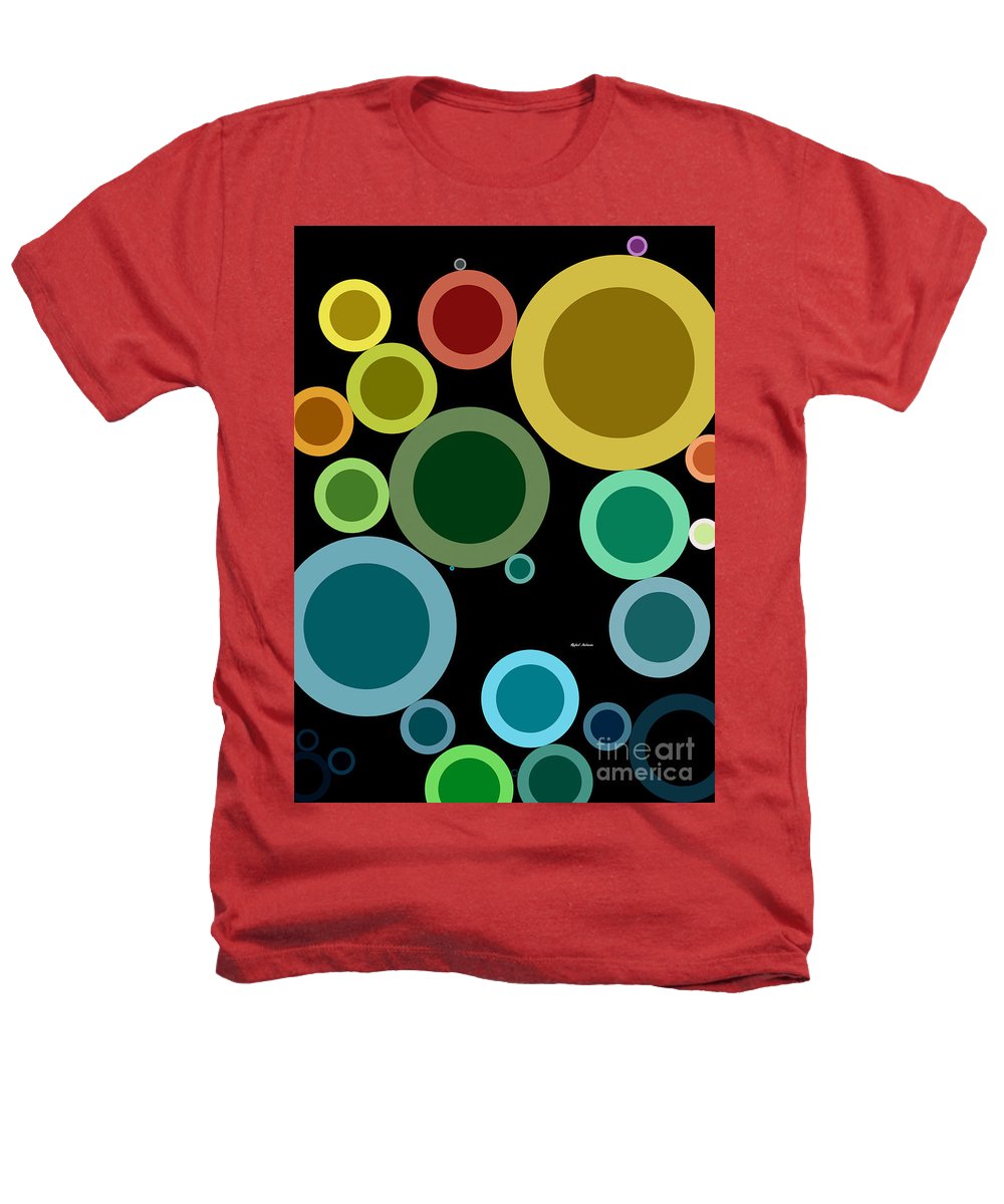 Orbit - Heathers T-Shirt