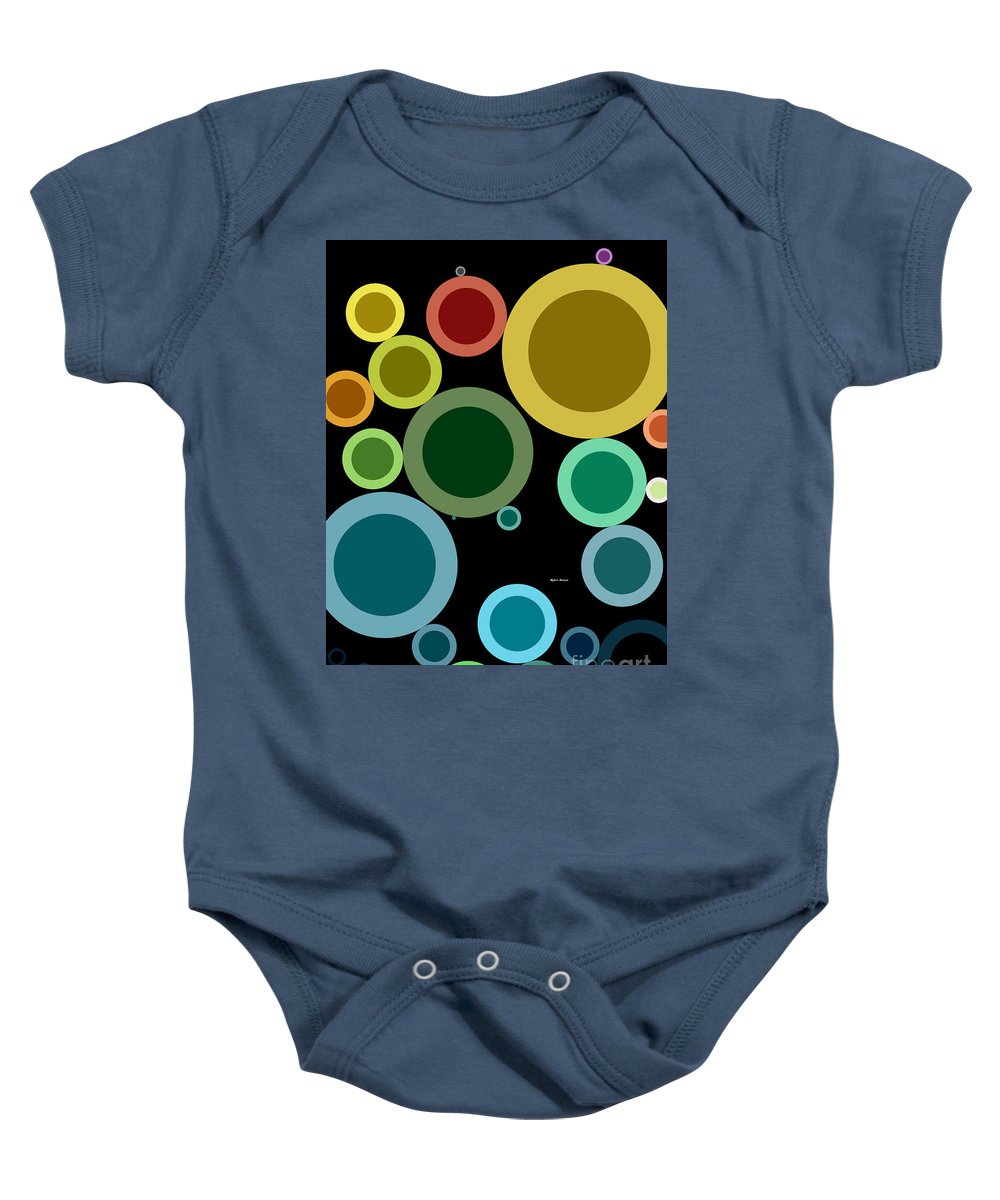 Orbit - Baby Onesie