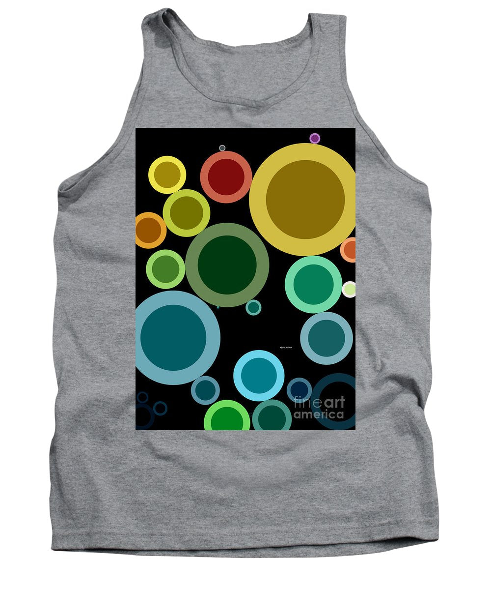 Orbit - Tank Top