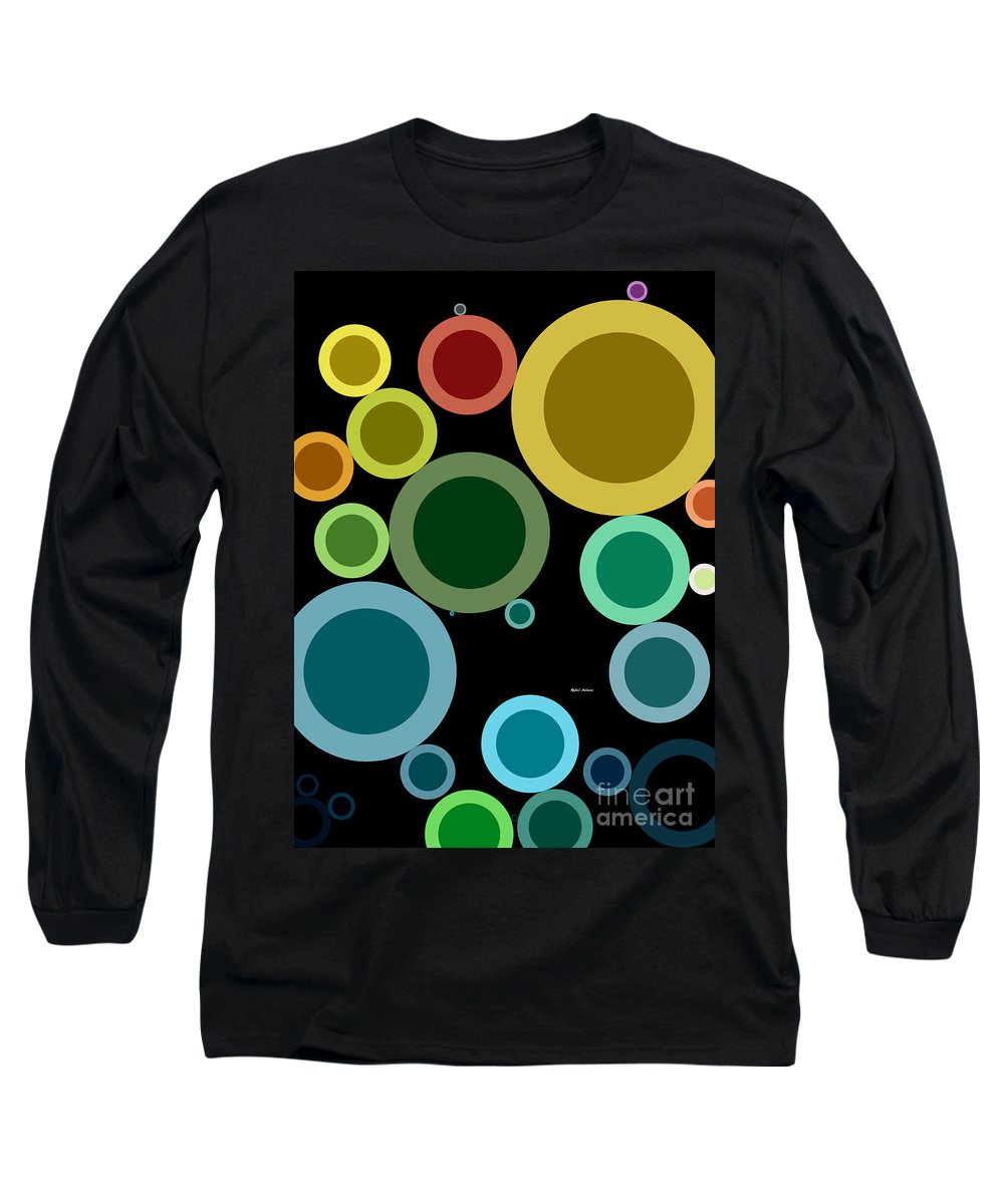 Orbit - Long Sleeve T-Shirt