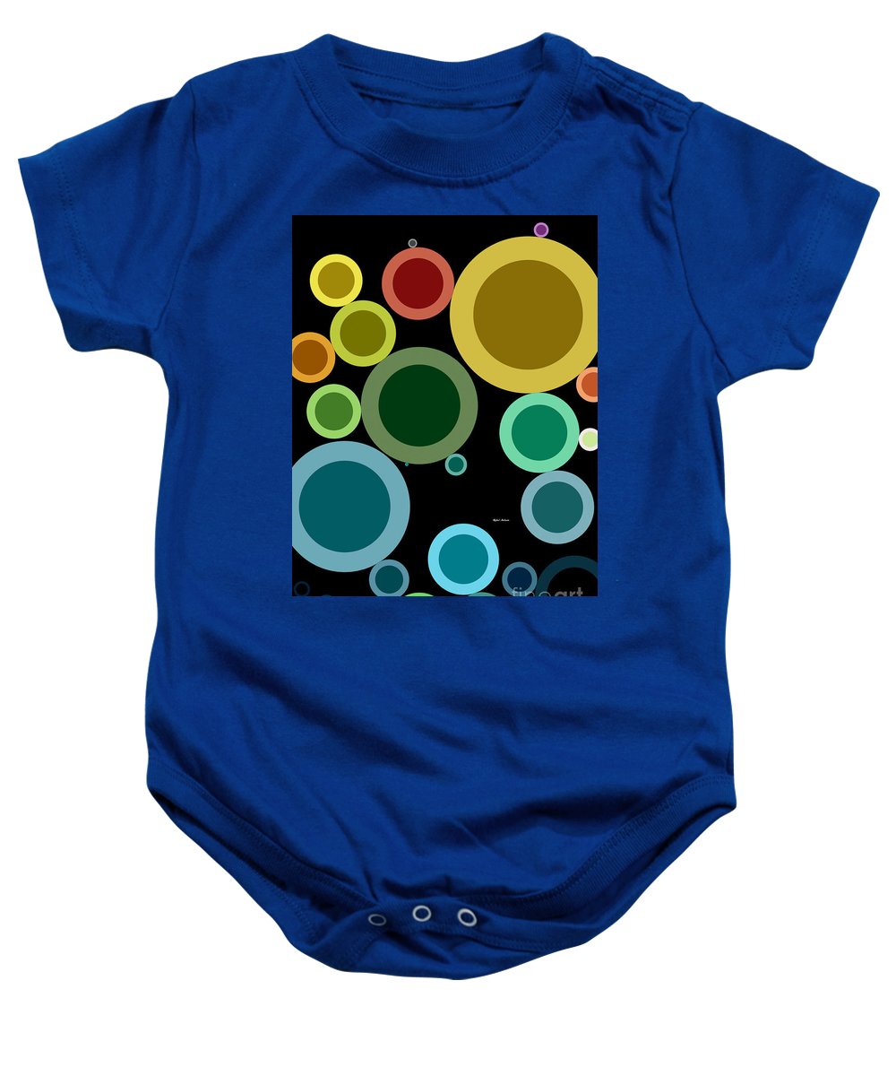 Orbit - Baby Onesie