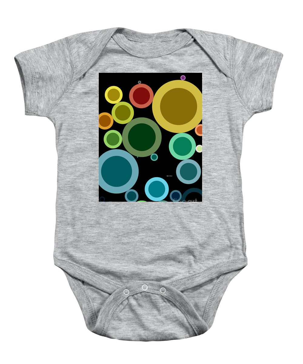 Orbit - Baby Onesie