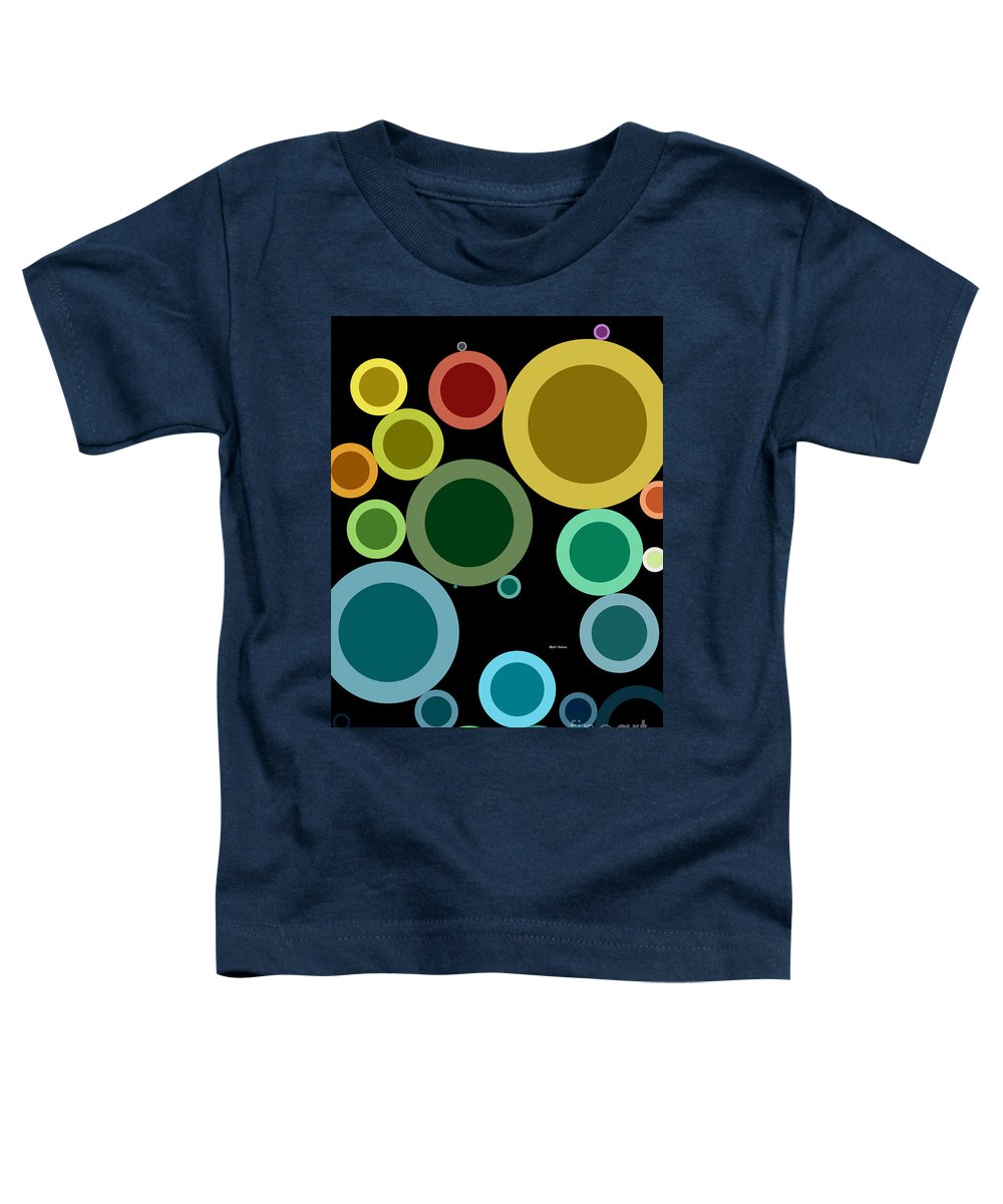 Orbit - Toddler T-Shirt