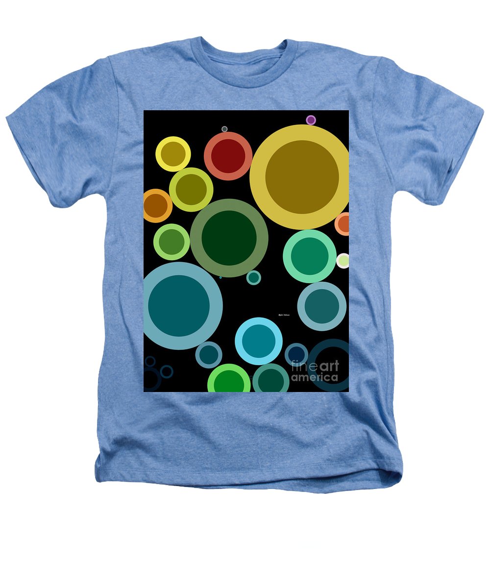 Orbit - Heathers T-Shirt