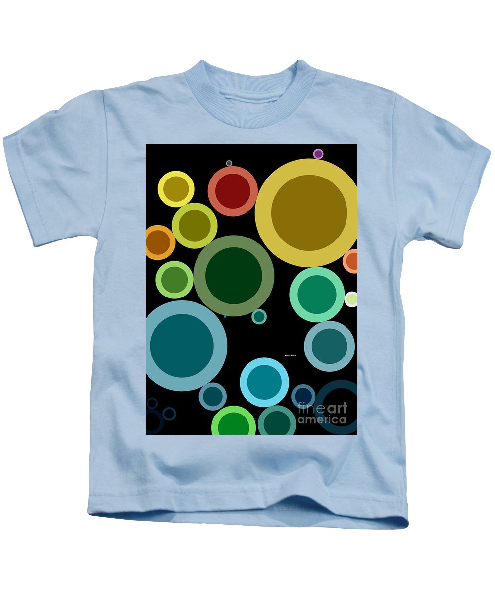 Orbite - T-shirt pour enfants