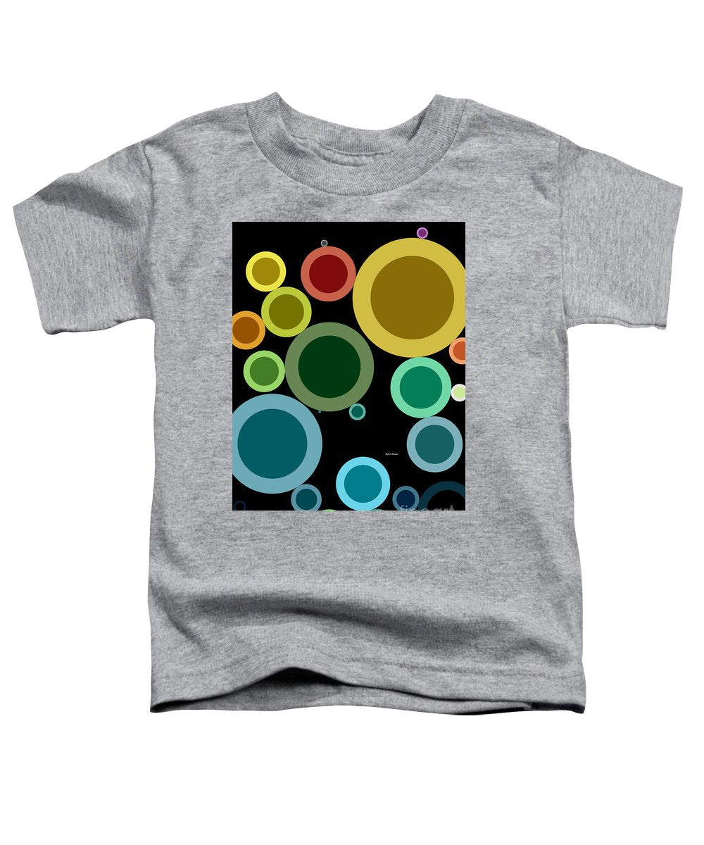 Orbit - Toddler T-Shirt