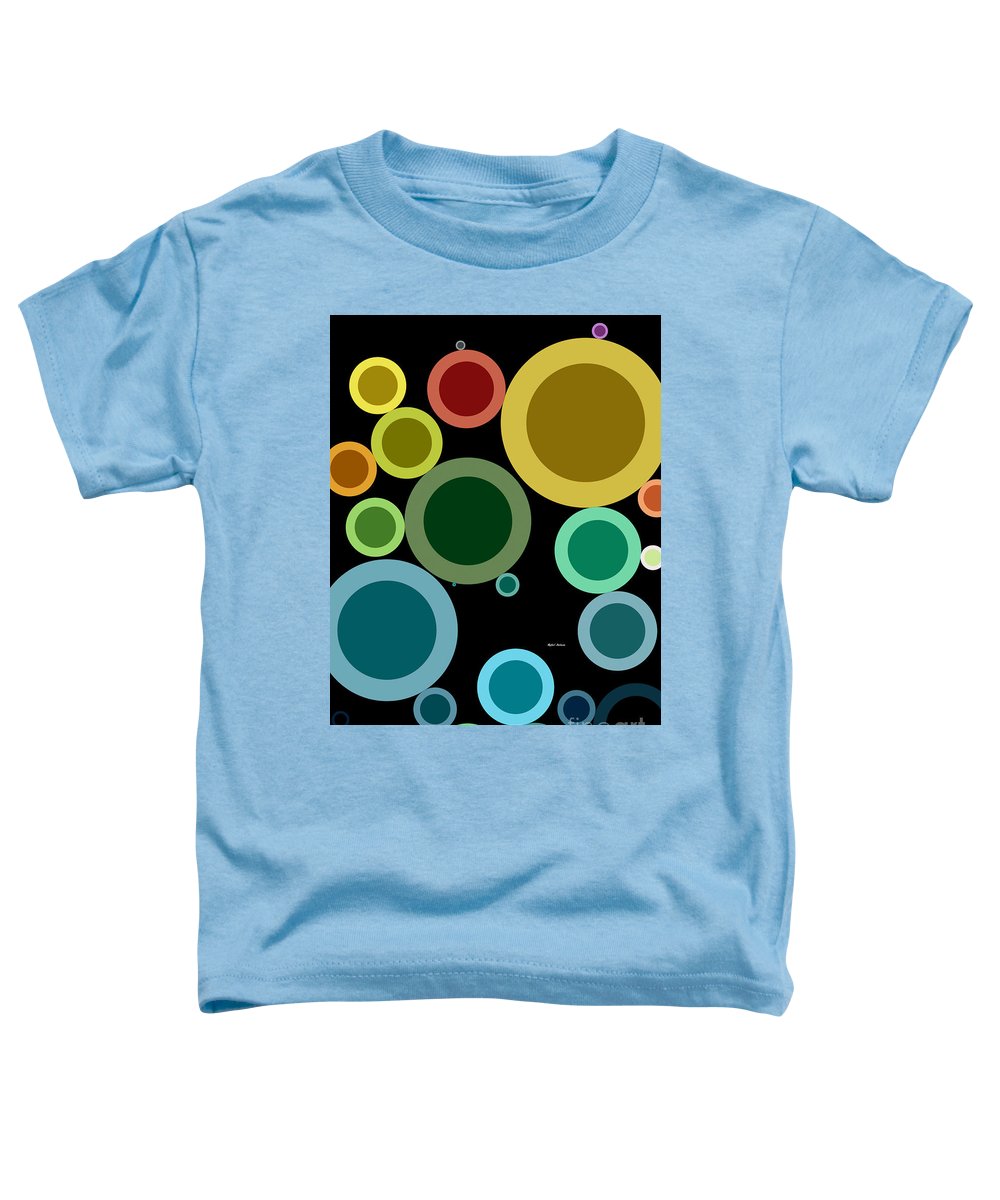 Orbit - Toddler T-Shirt