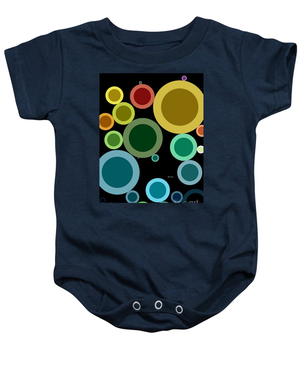 Orbit - Baby Onesie