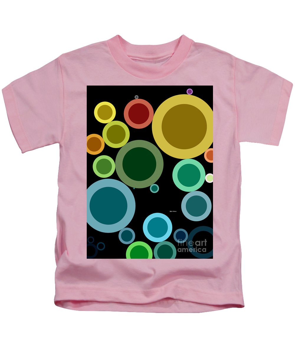 Orbite - T-shirt pour enfants