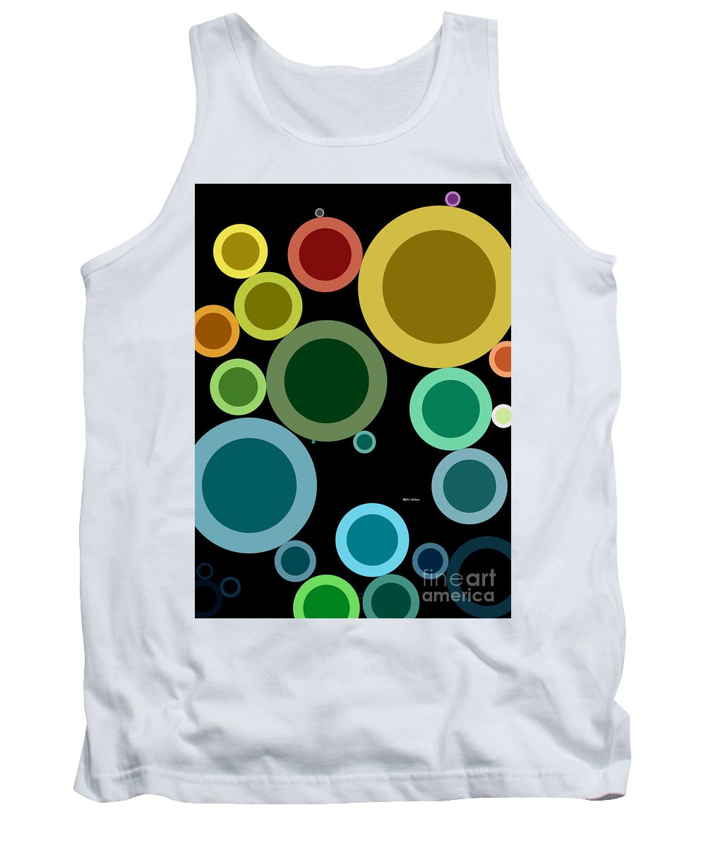 Orbit - Tank Top