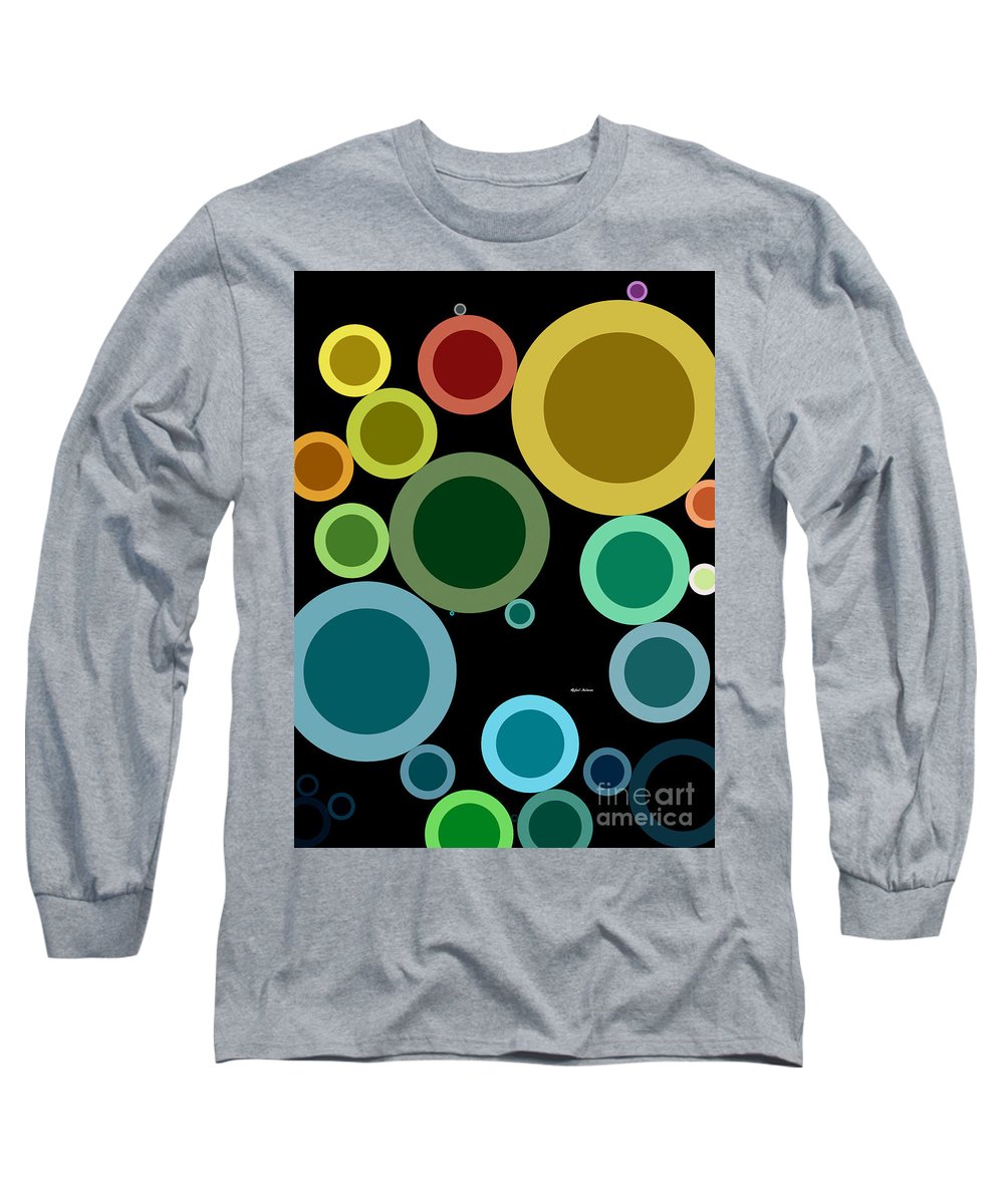 Orbit - Long Sleeve T-Shirt