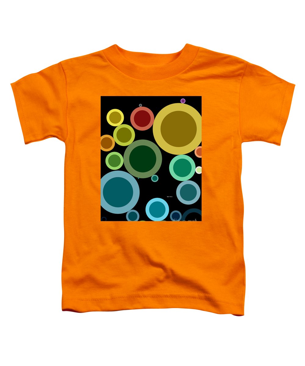 Orbit - Toddler T-Shirt