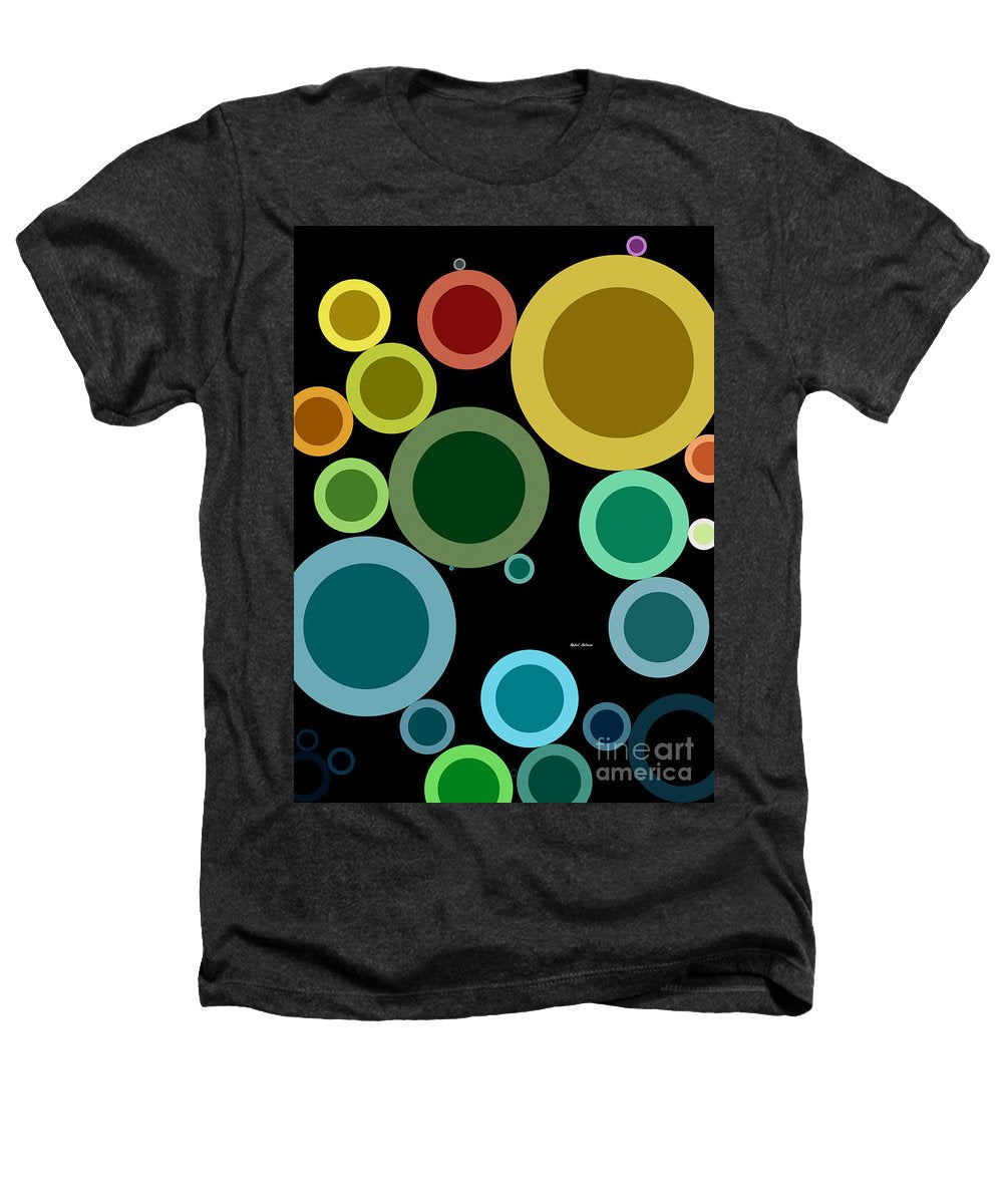 Orbit - Heathers T-Shirt