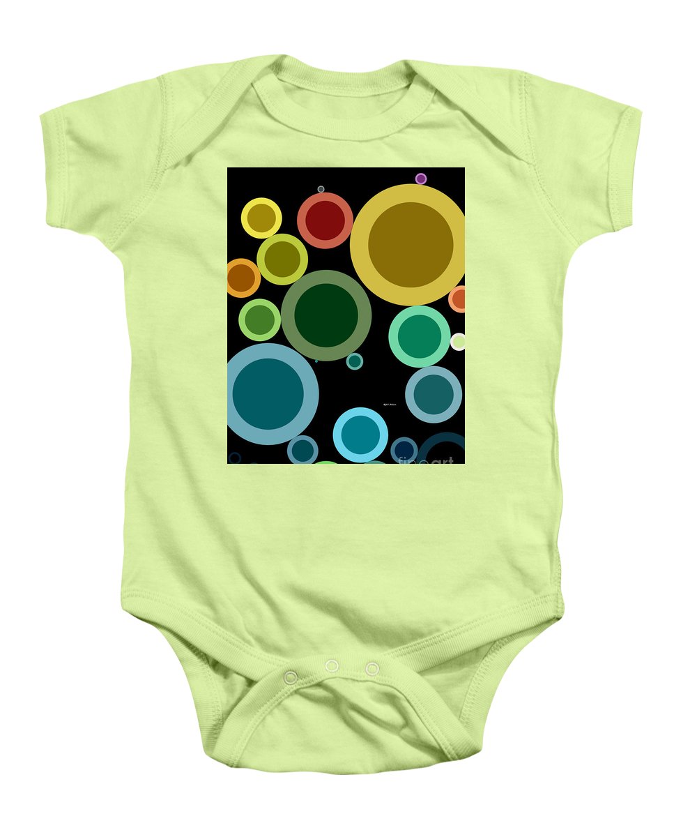 Orbit - Baby Onesie