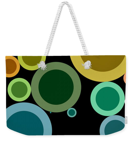 Orbit - Weekender Tote Bag