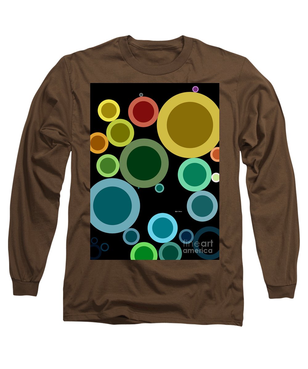 Orbit - Long Sleeve T-Shirt