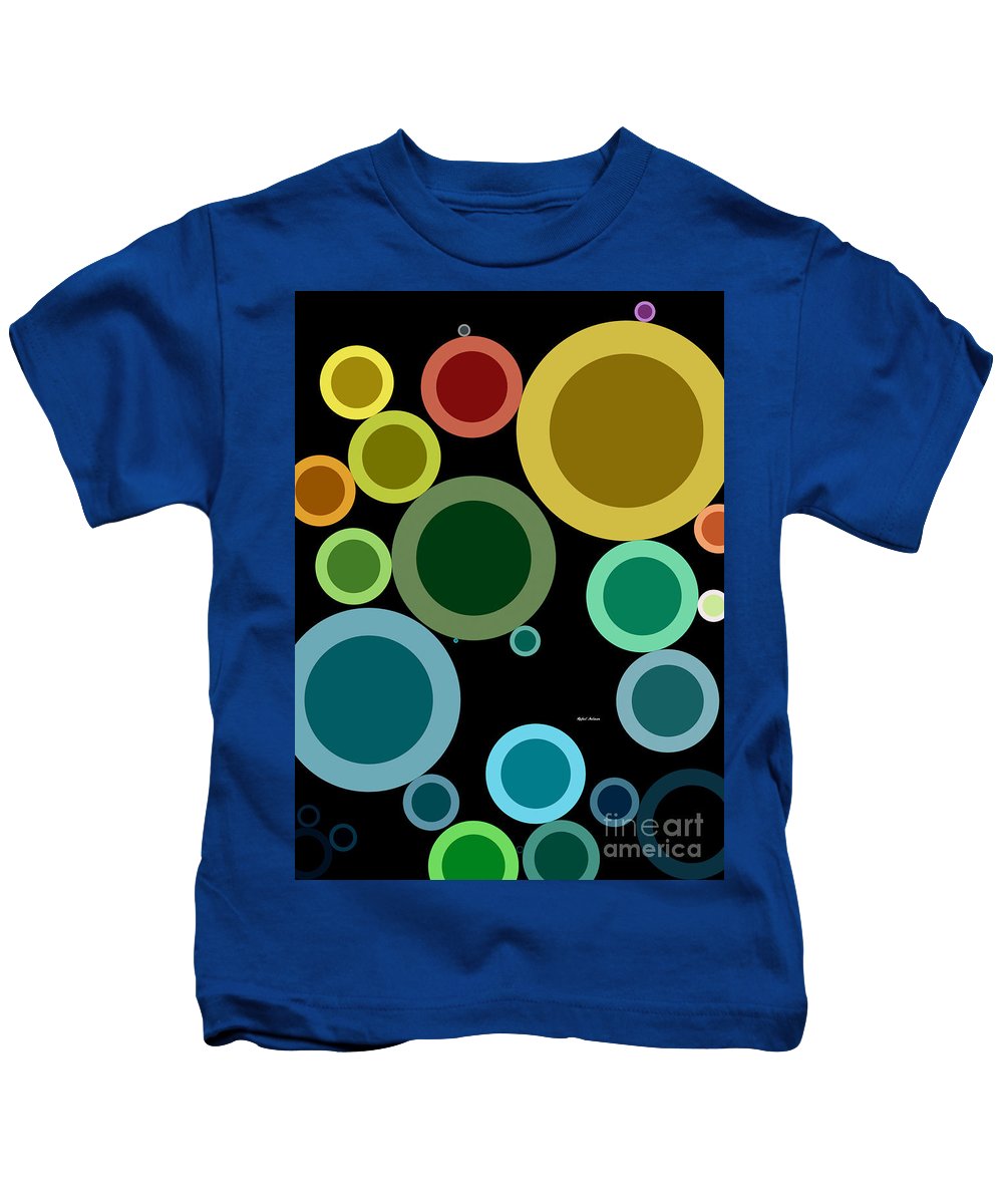 Orbite - T-shirt pour enfants