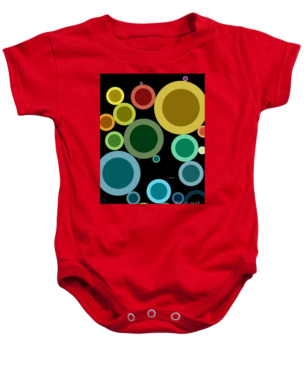 Orbit - Baby Onesie