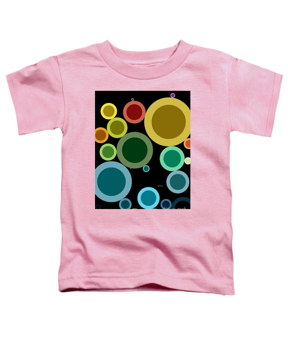 Orbit - Toddler T-Shirt