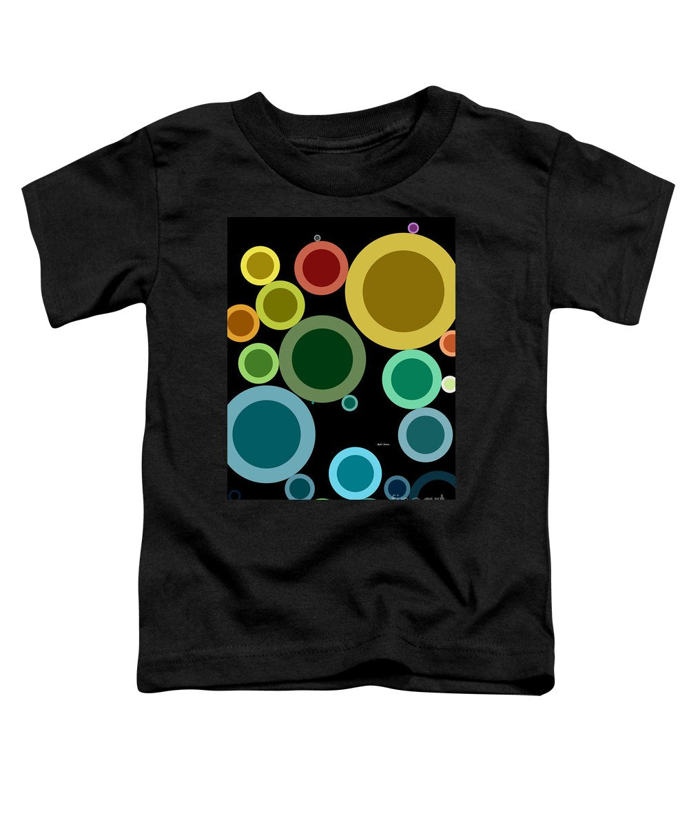 Orbit - Toddler T-Shirt