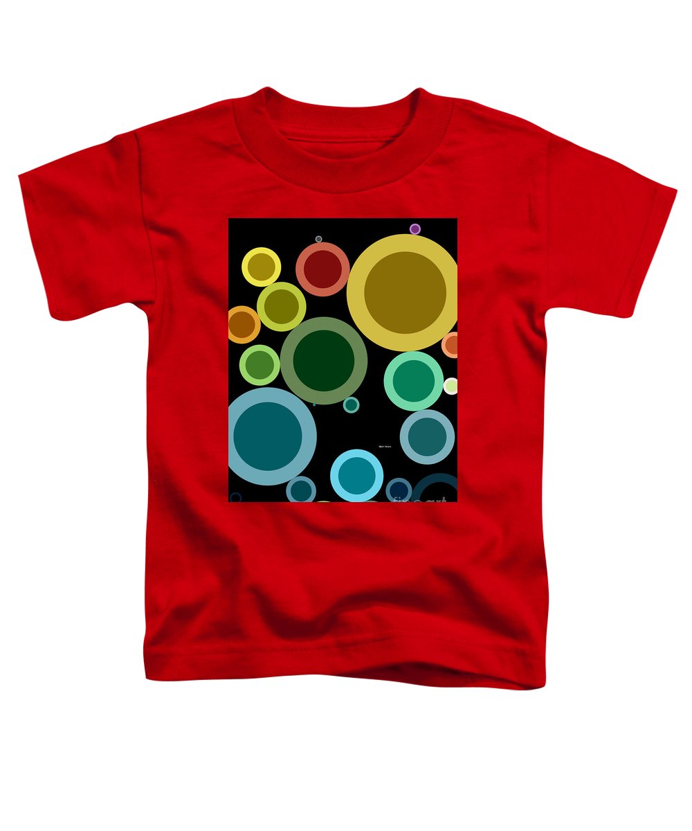 Orbit - Toddler T-Shirt