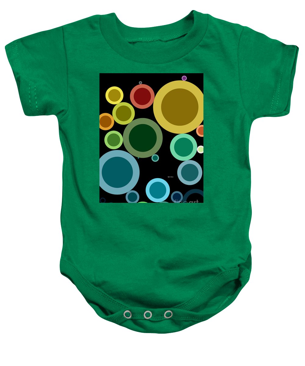 Orbit - Baby Onesie