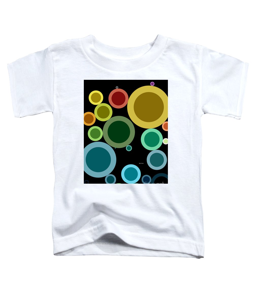 Orbit - Toddler T-Shirt