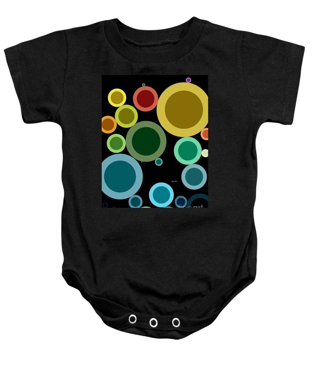 Orbit - Baby Onesie