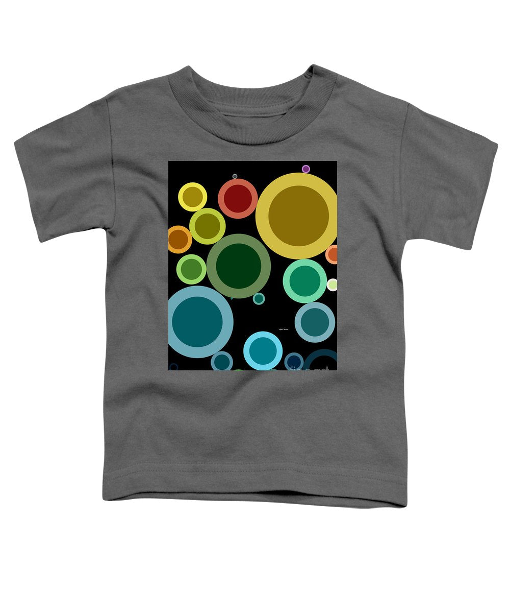 Orbit - Toddler T-Shirt