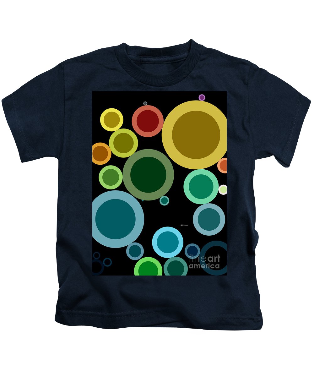 Orbite - T-shirt pour enfants