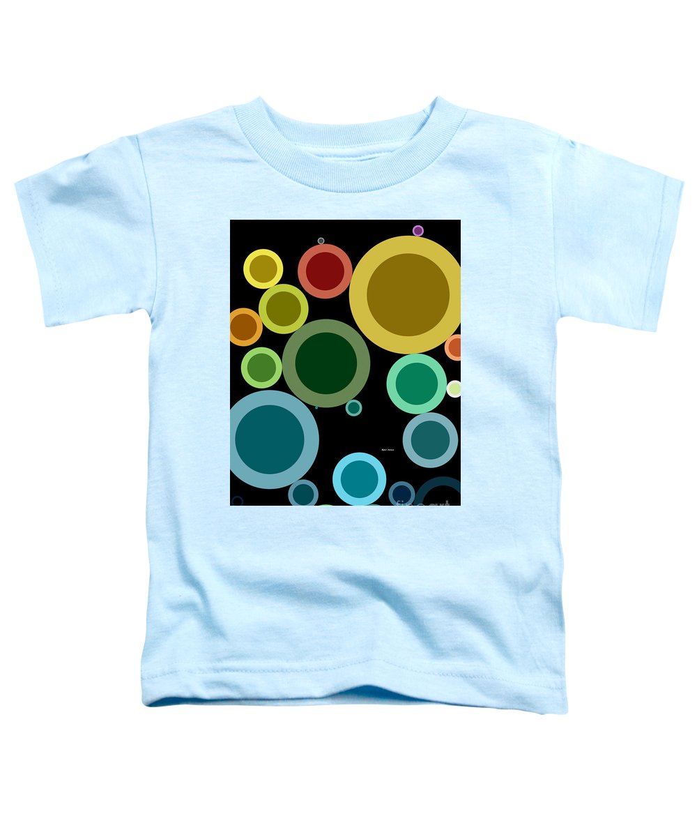 Orbit - Toddler T-Shirt