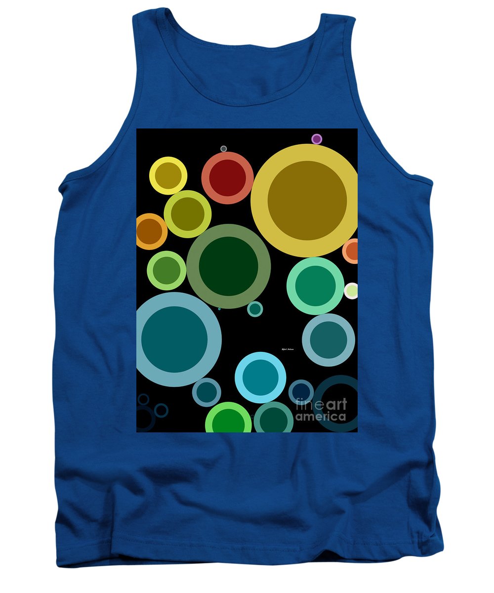 Orbit - Tank Top