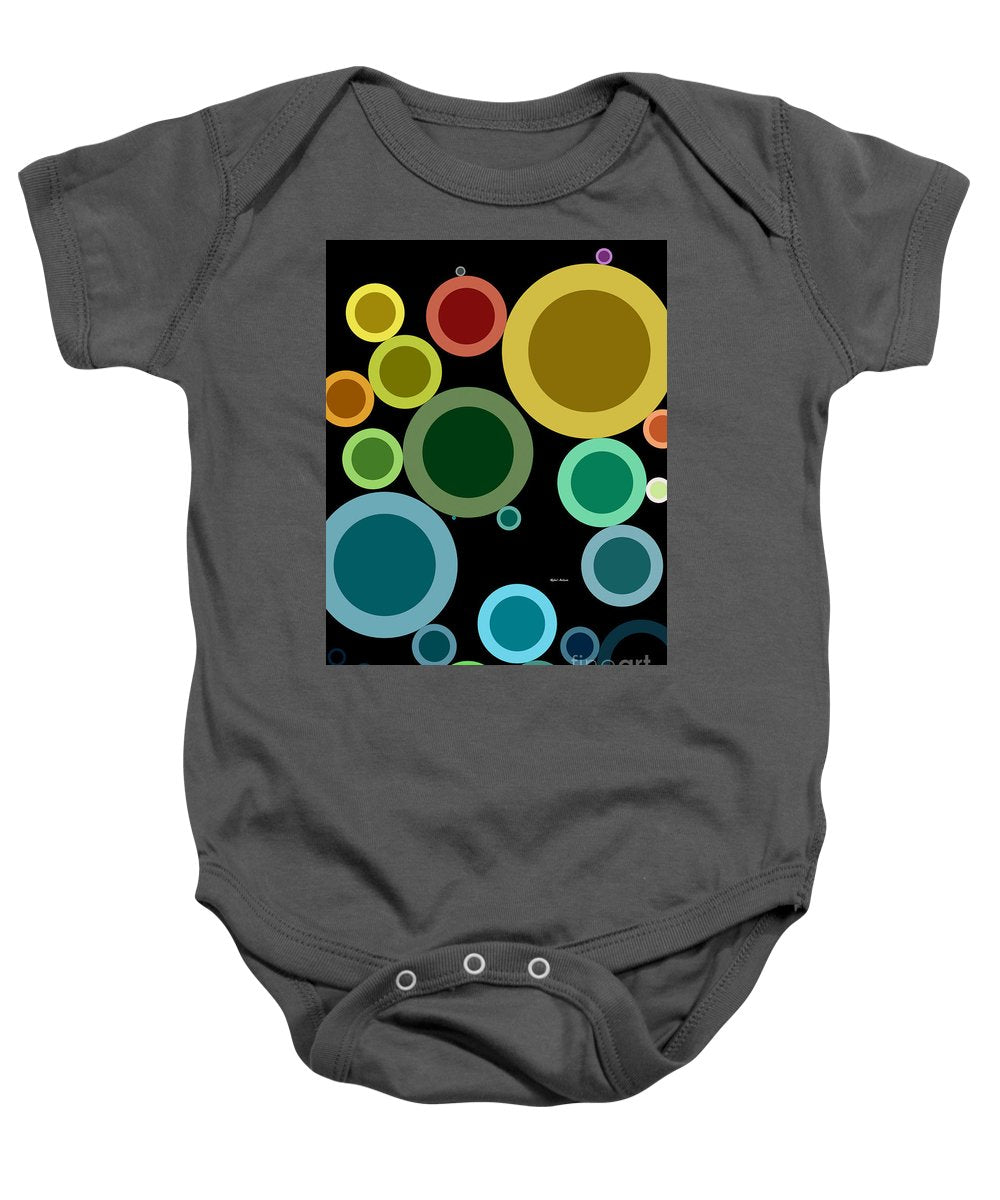 Orbit - Baby Onesie