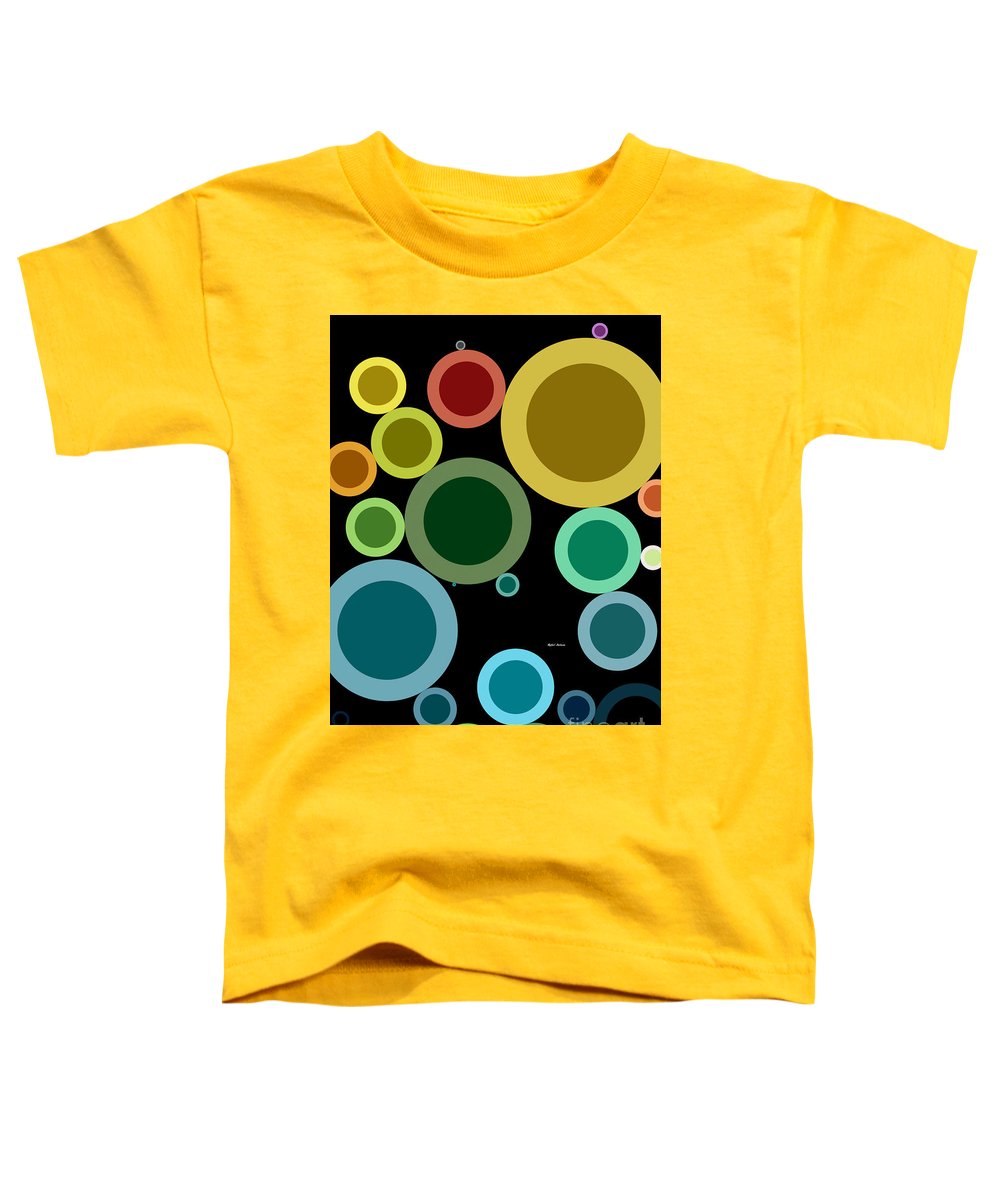 Orbit - Toddler T-Shirt