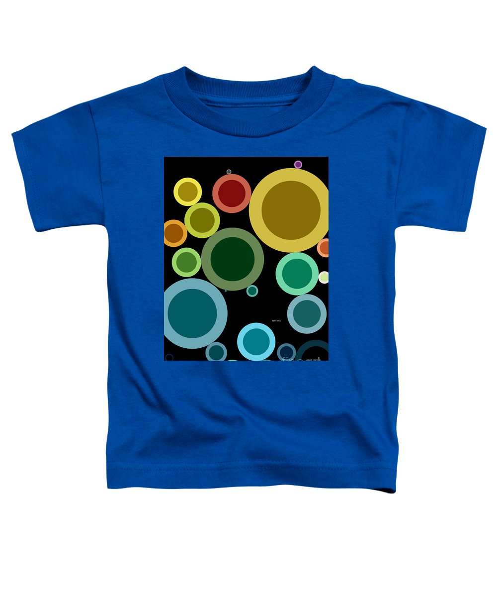 Orbit - Toddler T-Shirt