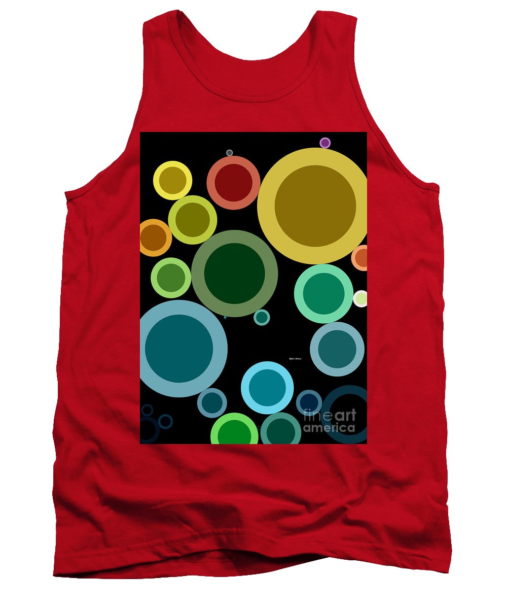 Orbit - Tank Top